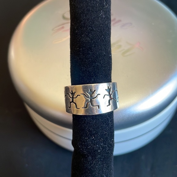 925 silver ring - Picture 1 of 4